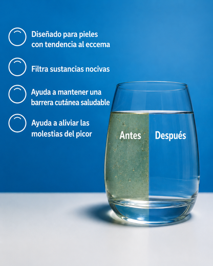 Filtro de Baño 10X LIMPURA™